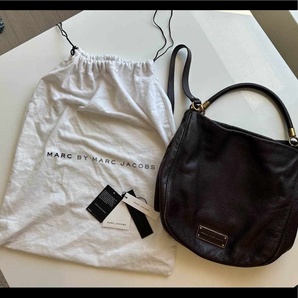Authentic Marc Jacobs Hillier Hobo Bag